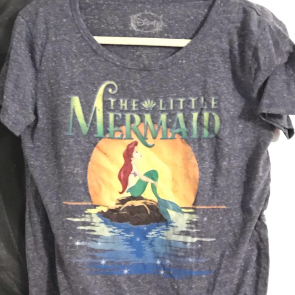 Little Mermaid